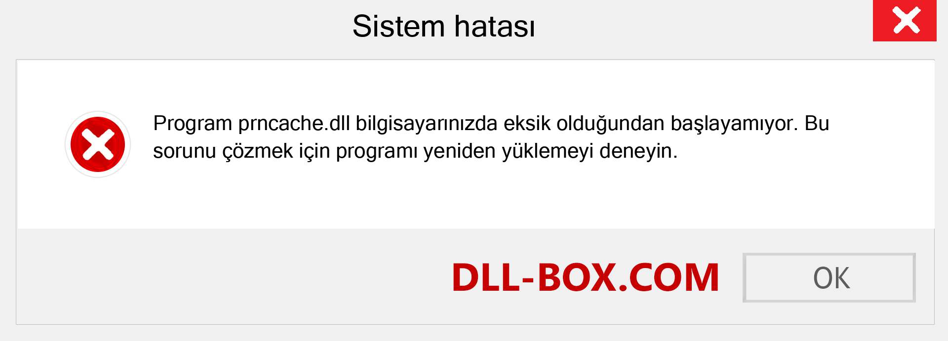 prncache.dll dosyası eksik mi? Windows 7, 8, 10 için İndirin - Windows'ta prncache dll Eksik Hatasını Düzeltin, fotoğraflar, resimler